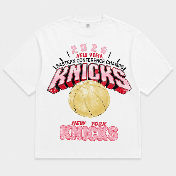 "ECC" White T-SHIRT