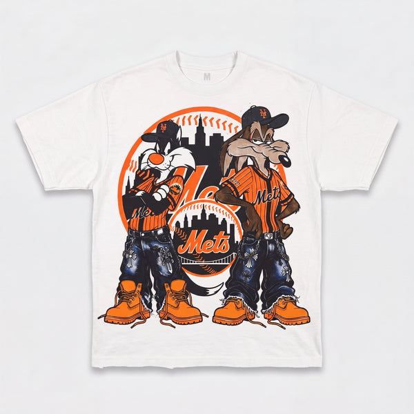 Tune Series "Queens" T-Shirt "White"