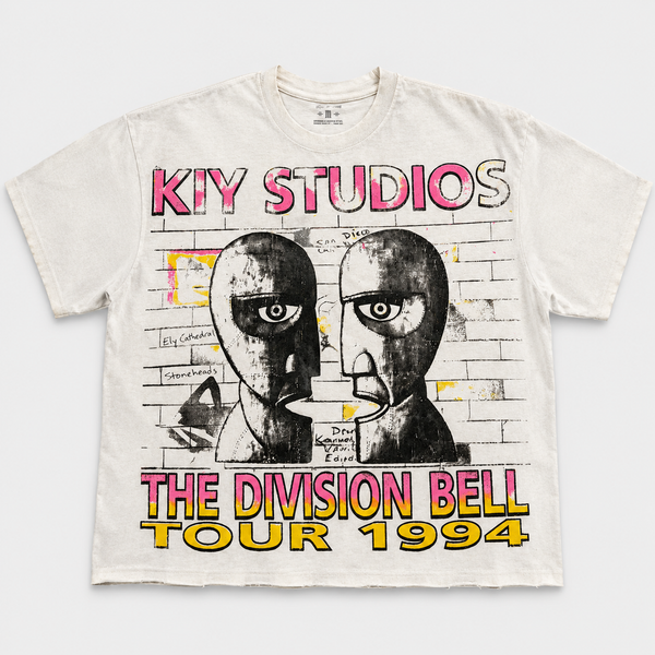 "DIVISION" T-Shirt