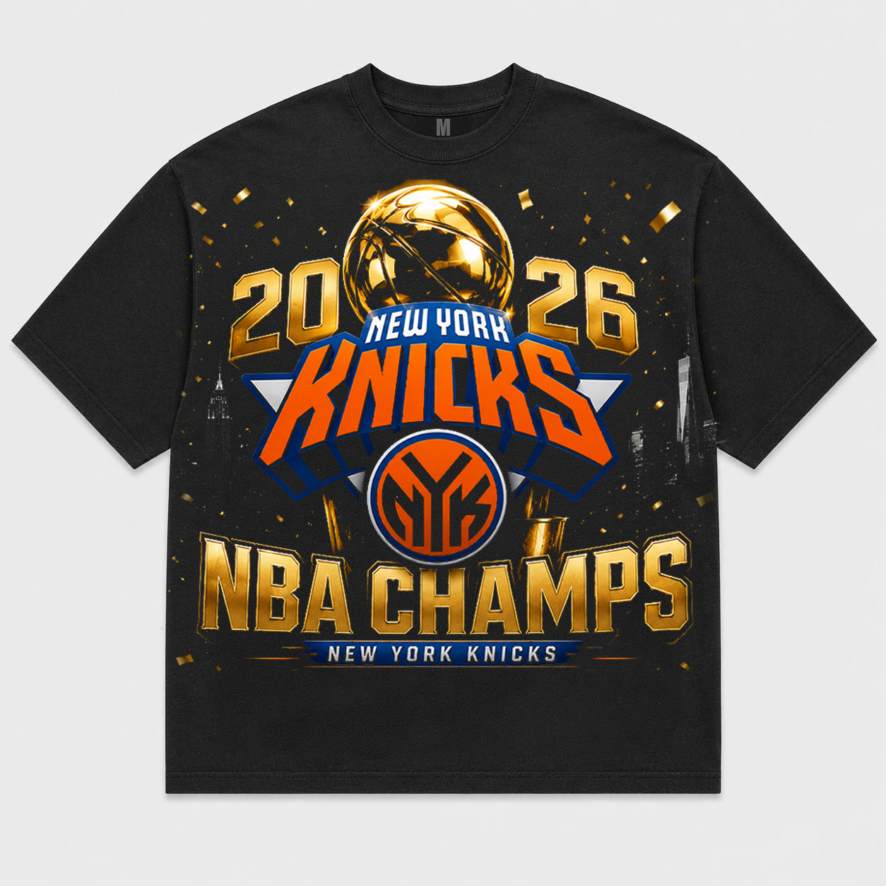 NYK 2026 Champions Tee