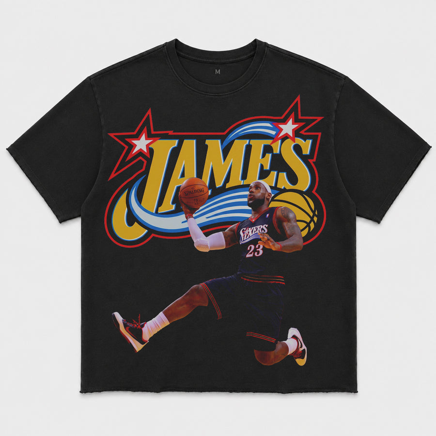 King In Philly "Away" T-Shirt