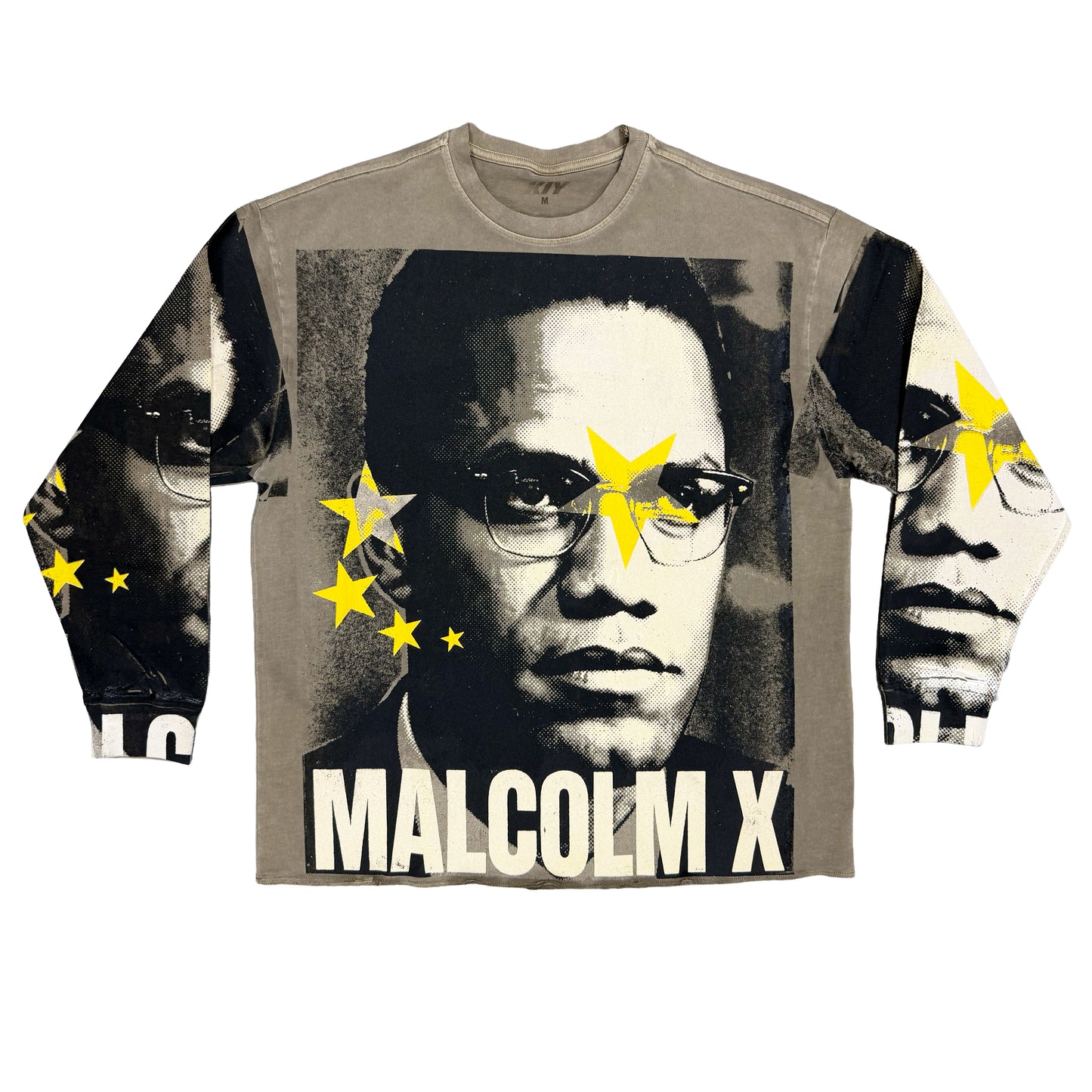 KIY "Peepin Out The Blinds" Long Sleeve T-Shirt