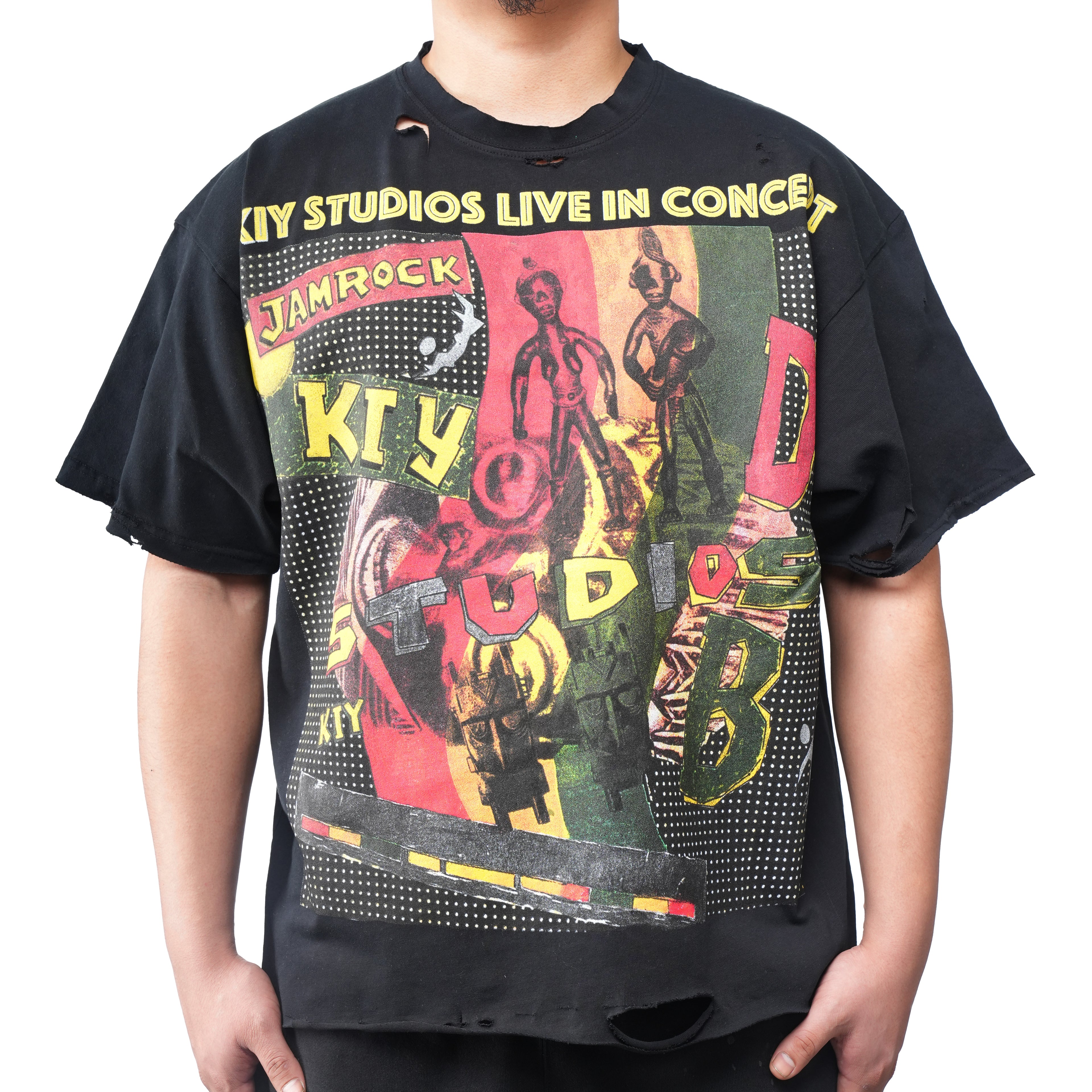 KIY "Jamrock" T-Shirt