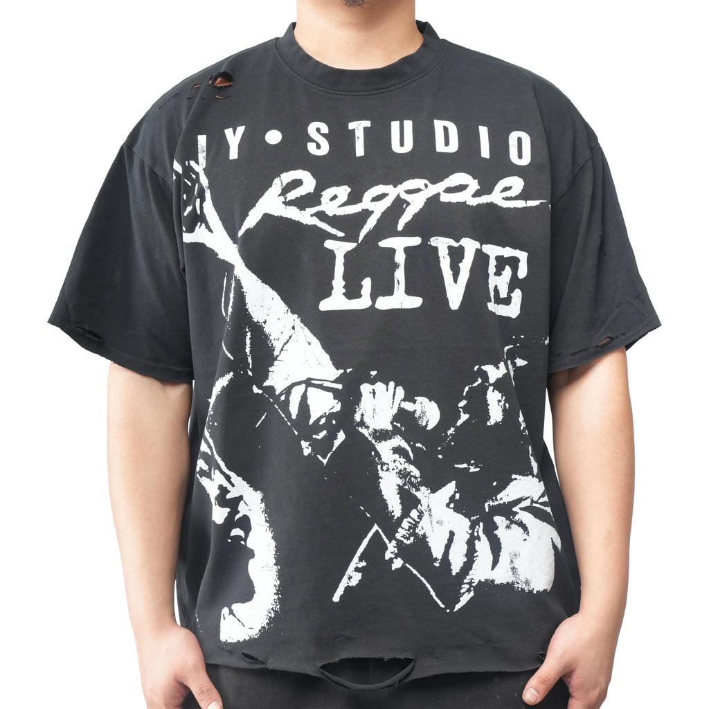 KIY "Reggae Live" T-Shirt