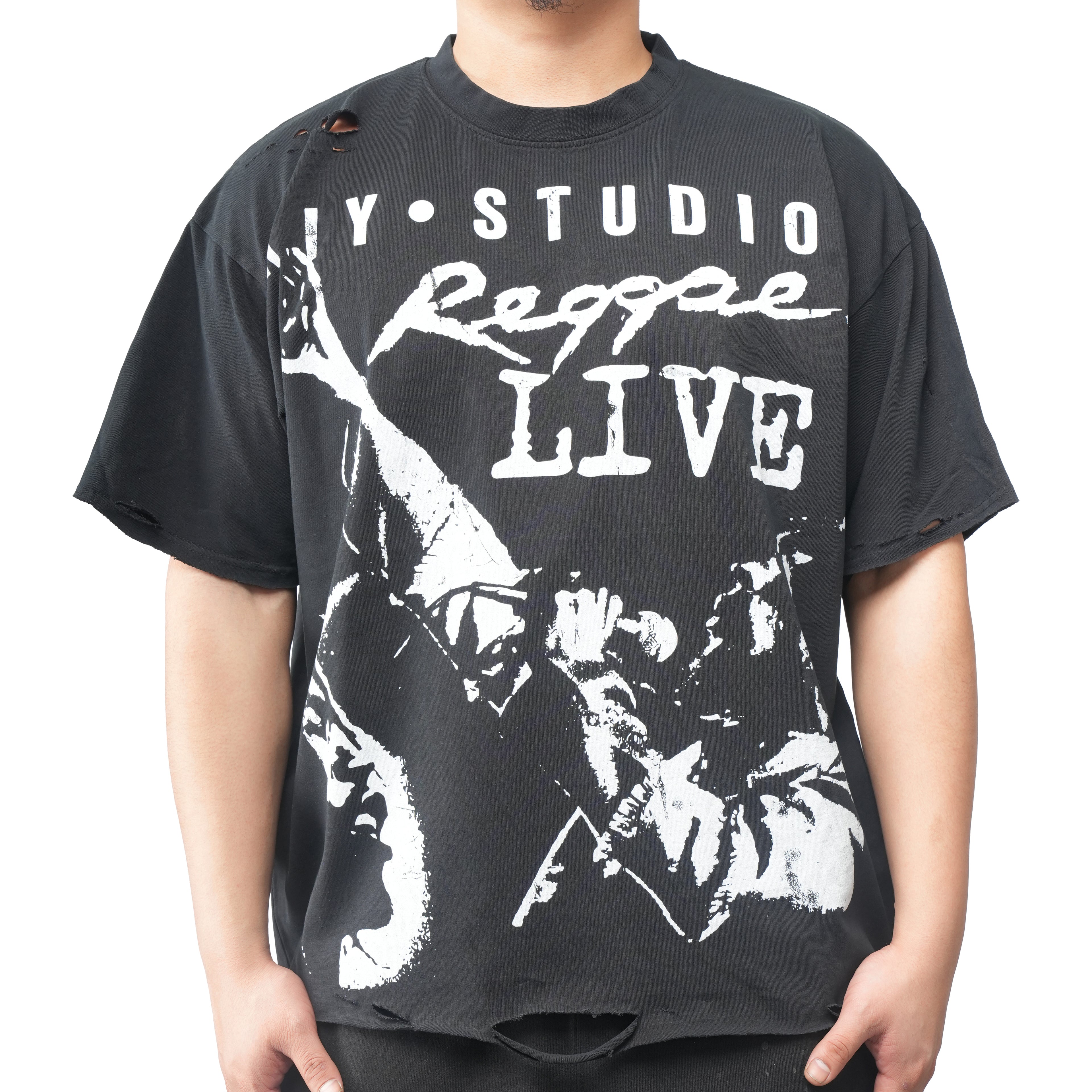 KIY "Reggae Live" T-Shirt