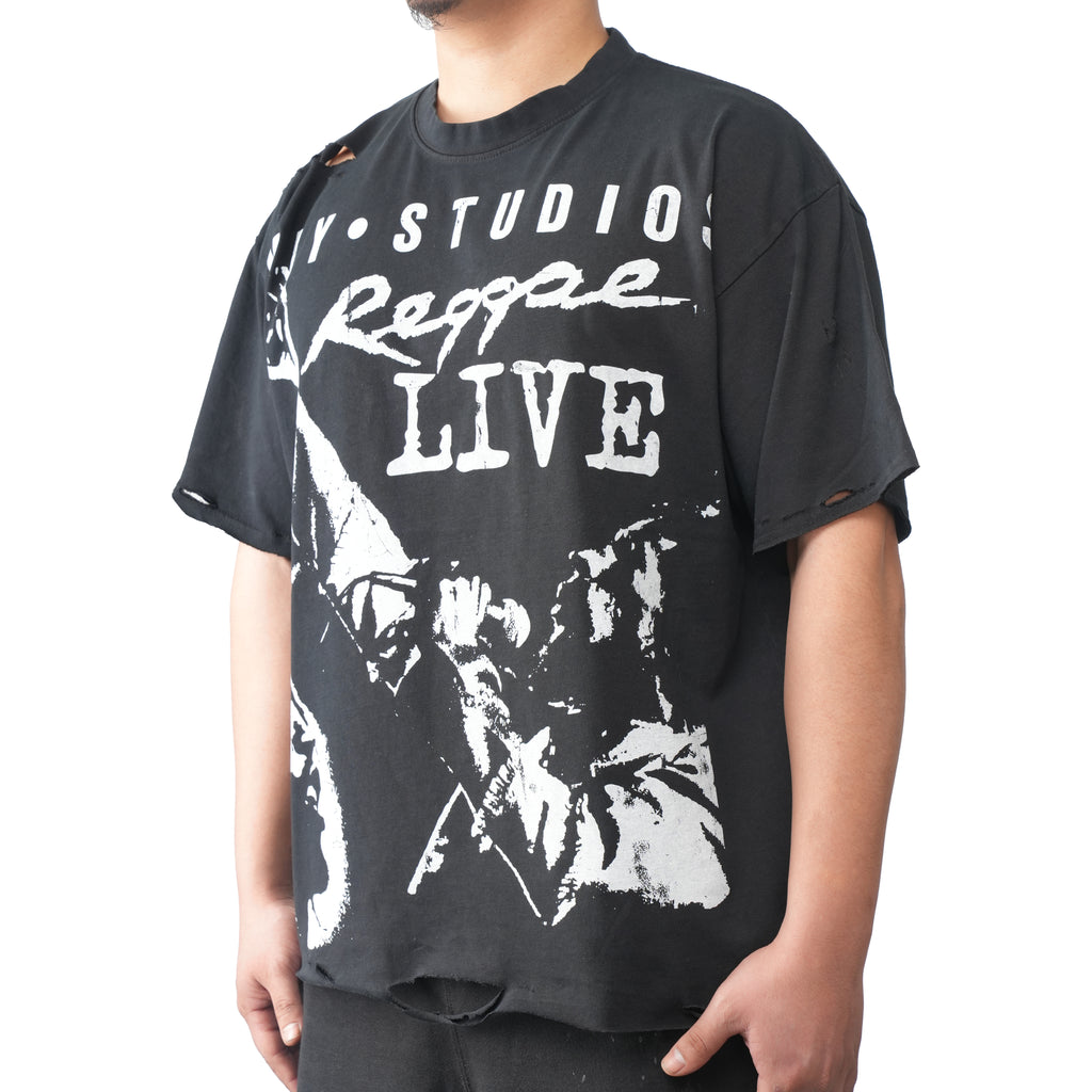 KIY "Reggae Live" T-Shirt