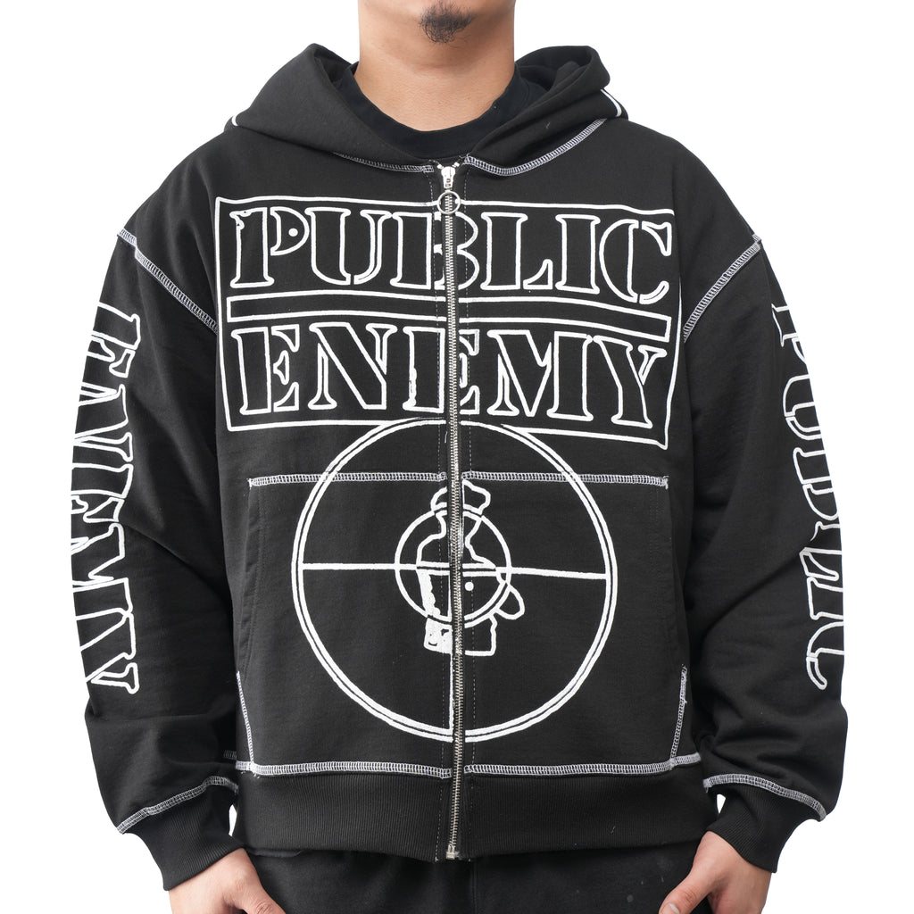 KIY "Enemy" Hoodie