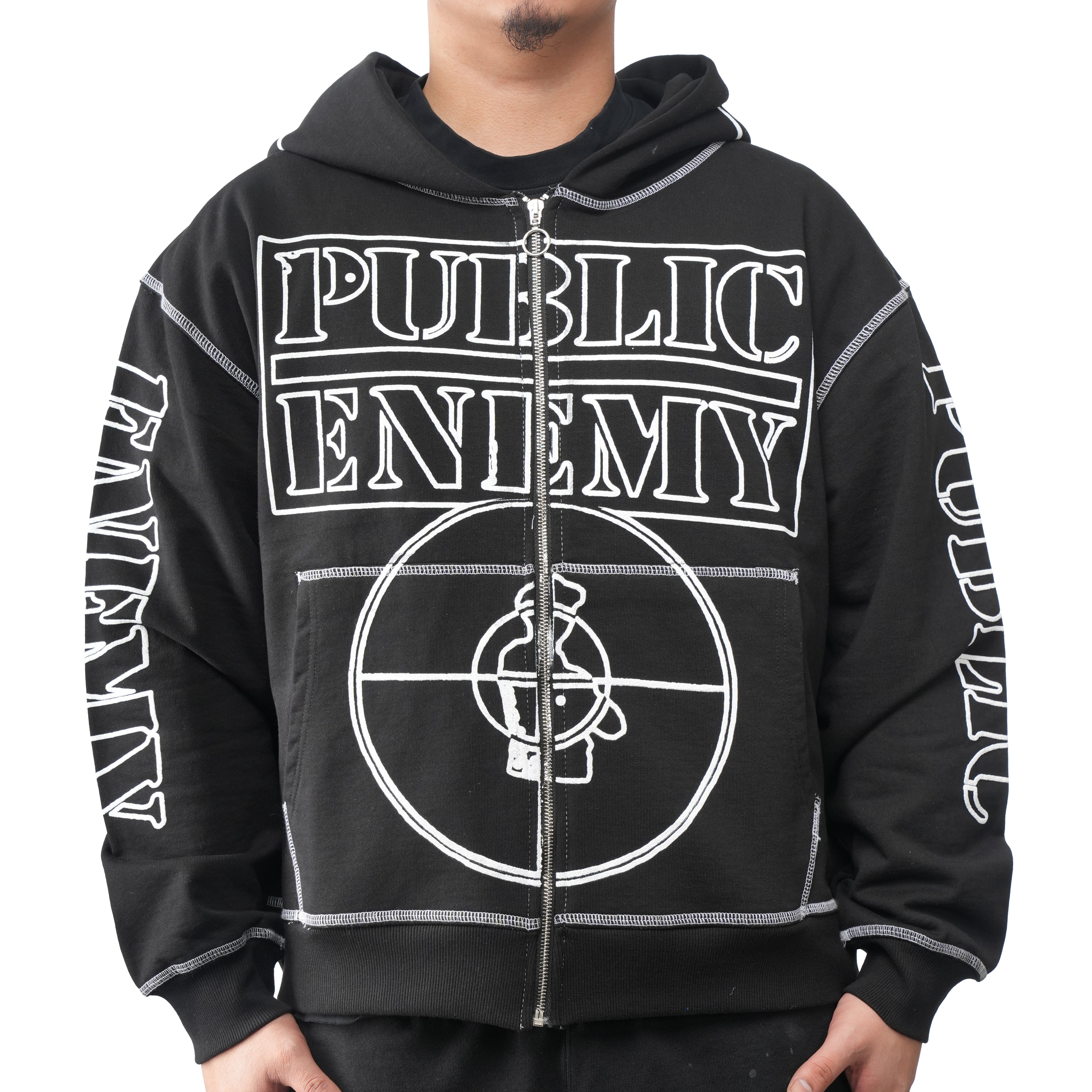 KIY "Enemy" Hoodie