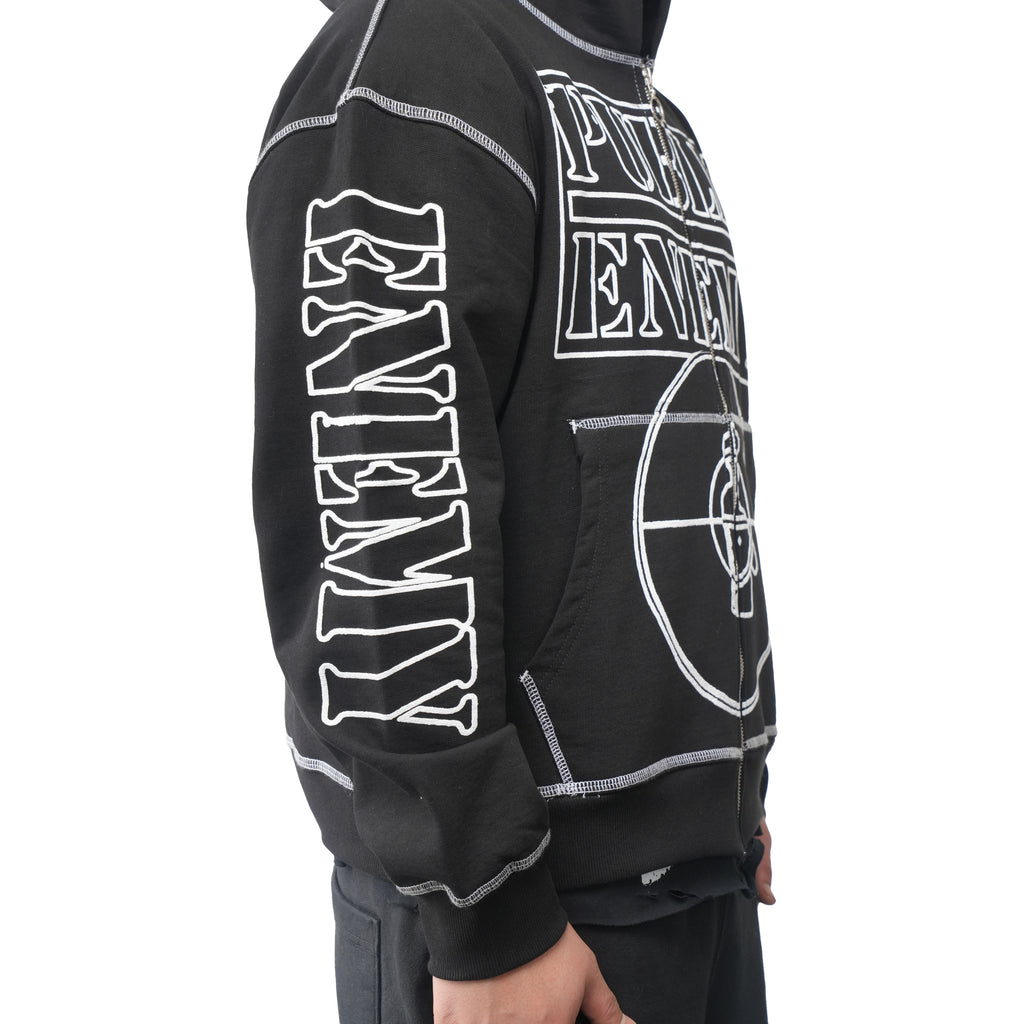 KIY "Enemy" Hoodie