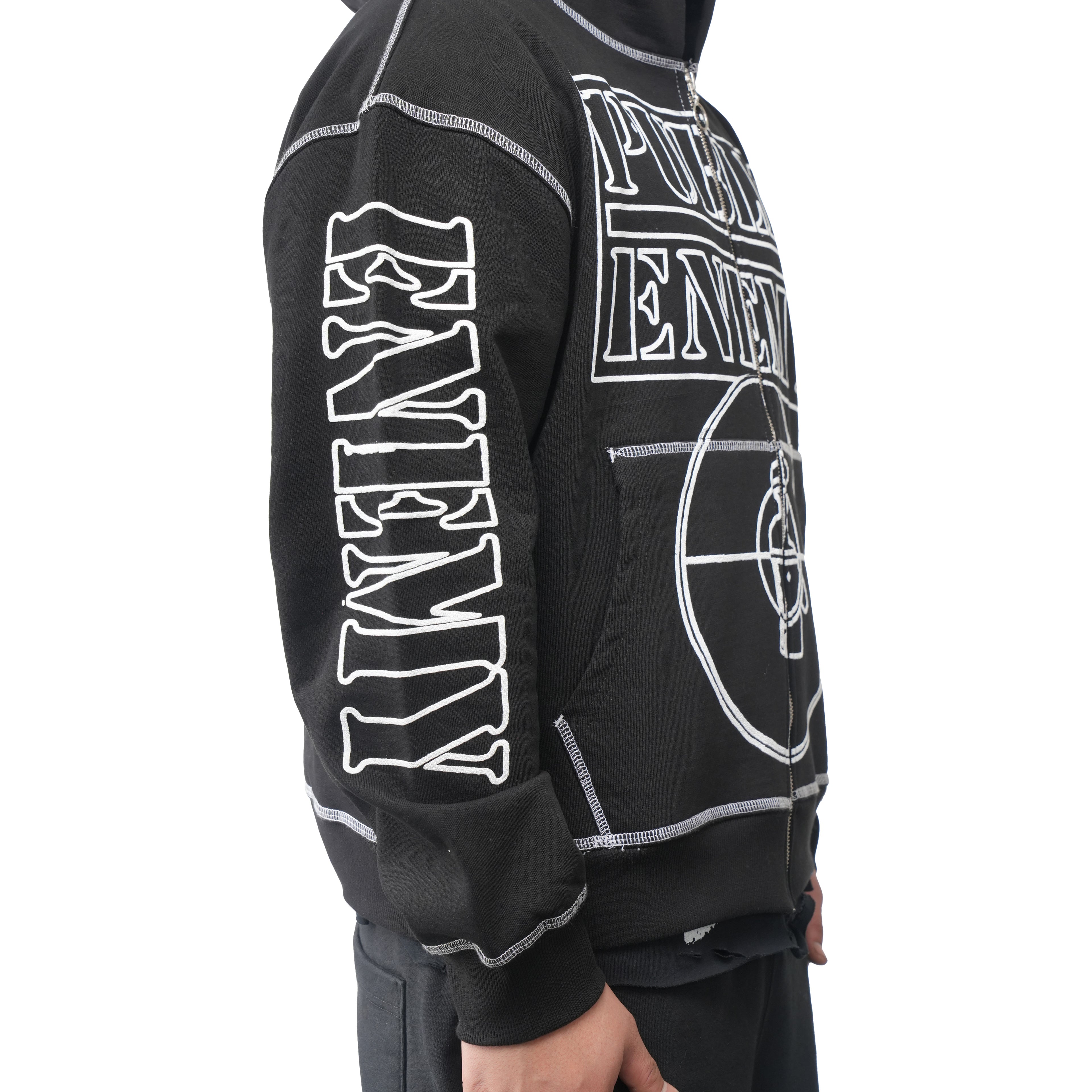 KIY "Enemy" Hoodie