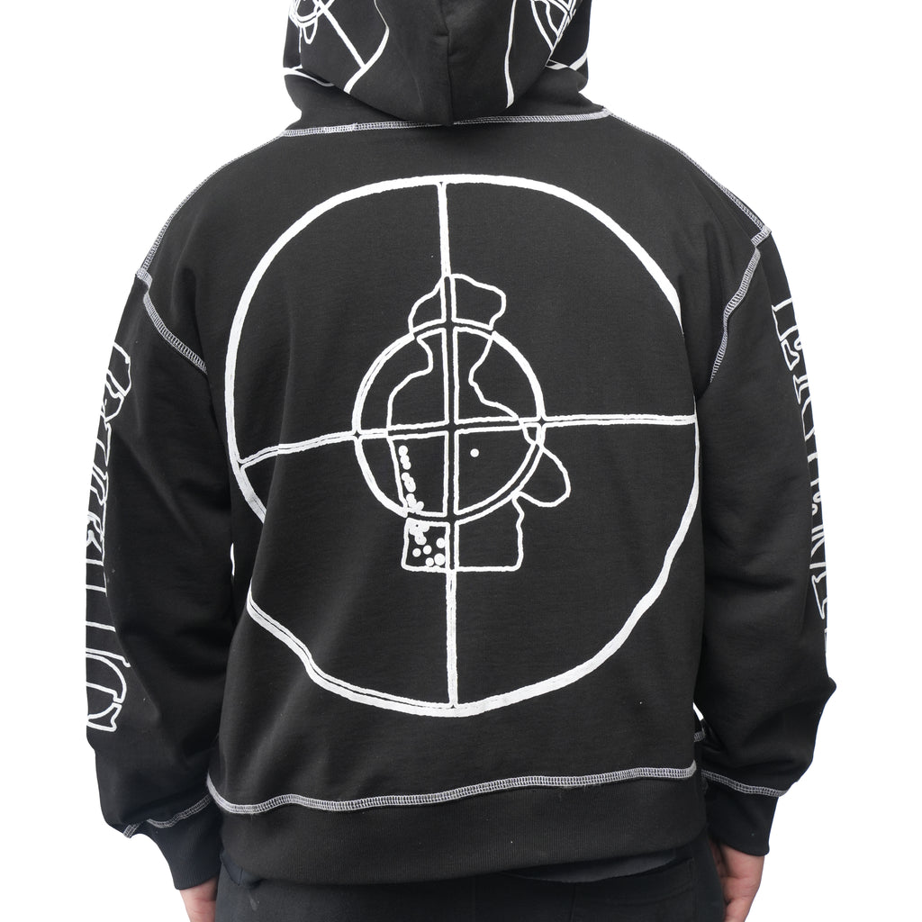 KIY "Enemy" Hoodie