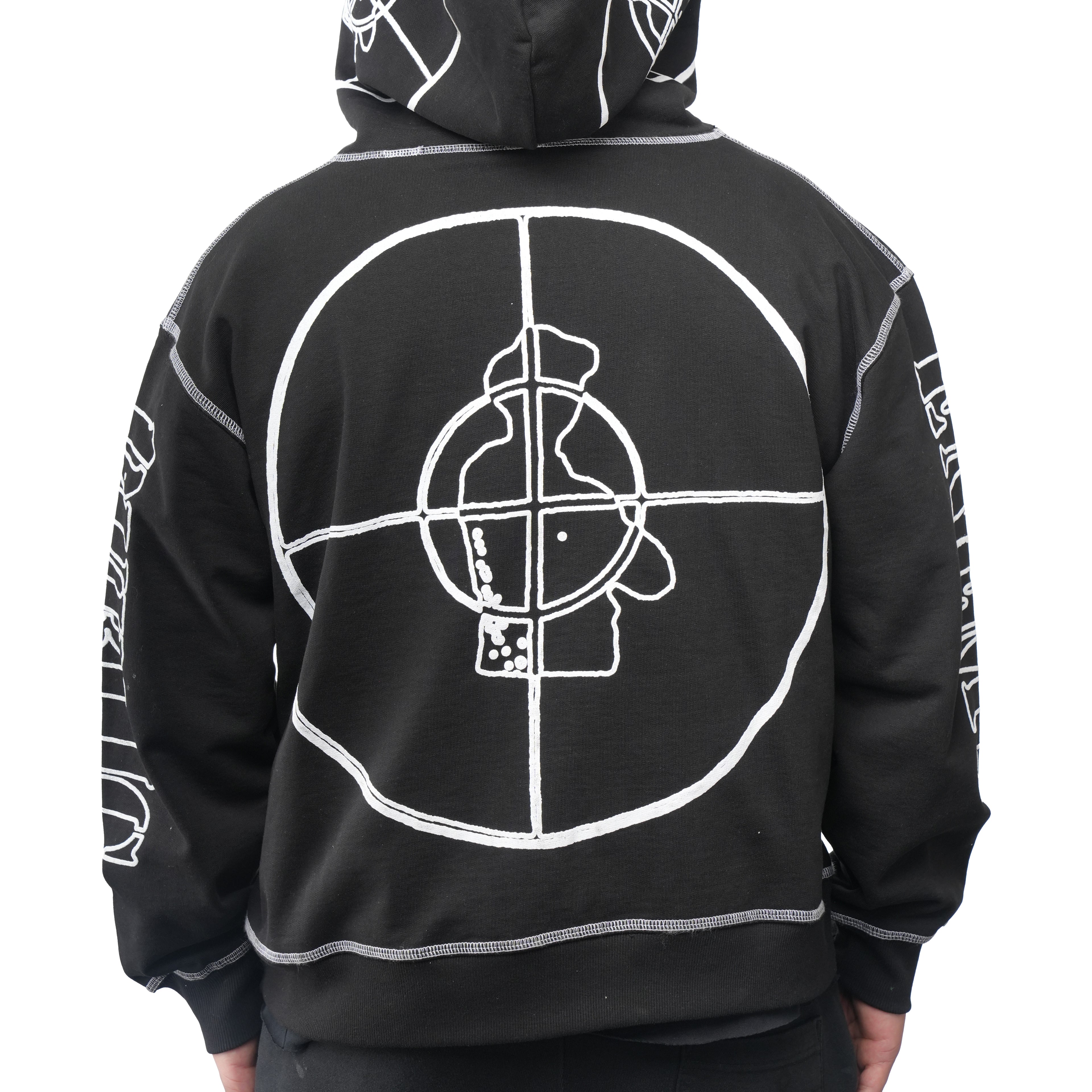KIY "Enemy" Hoodie