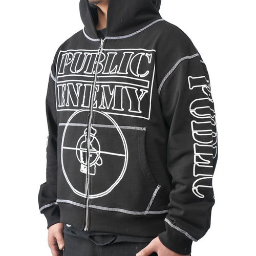KIY "Enemy" Hoodie