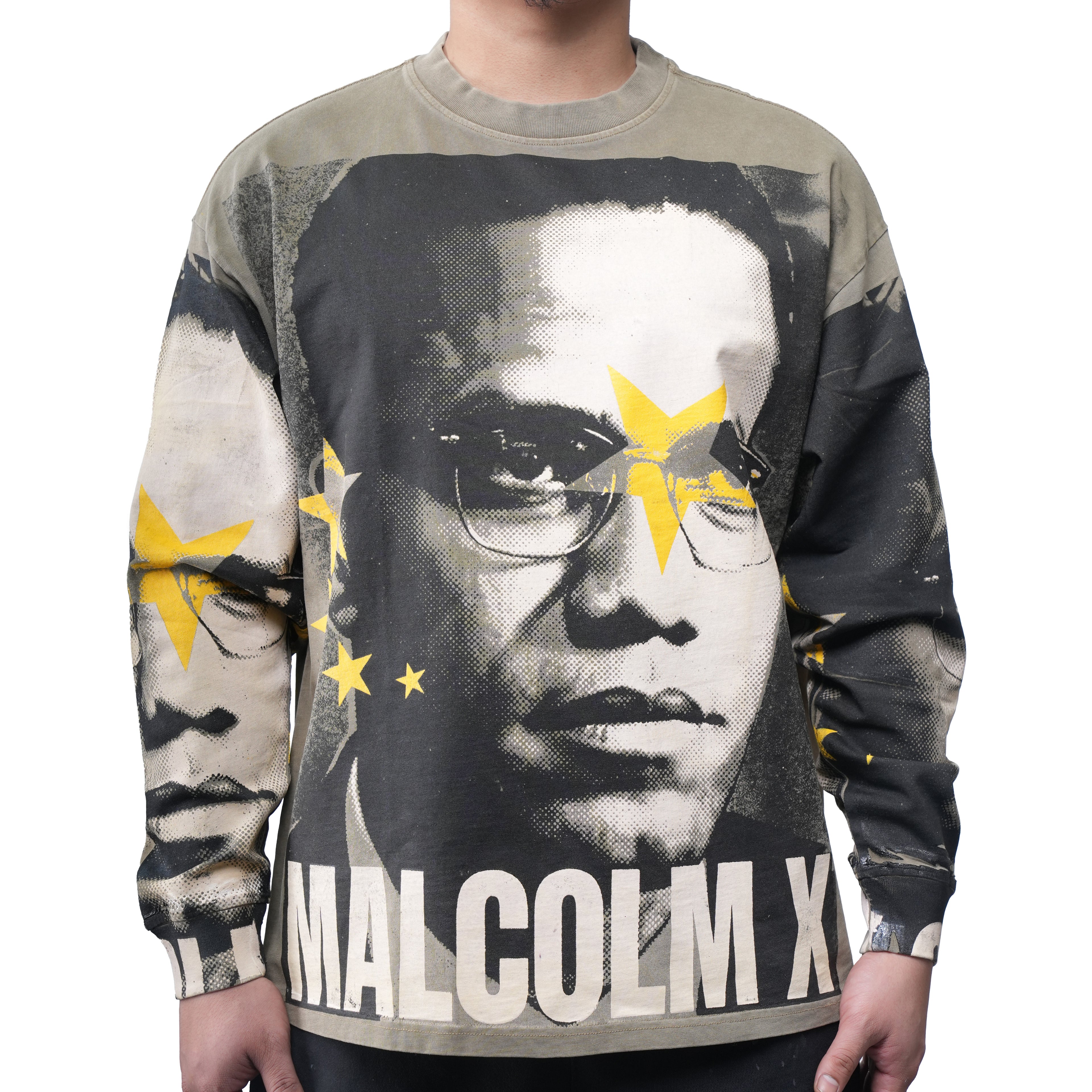KIY "Peepin Out The Blinds" Long Sleeve T-Shirt