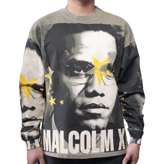 KIY "Peepin Out The Blinds" Long Sleeve T-Shirt