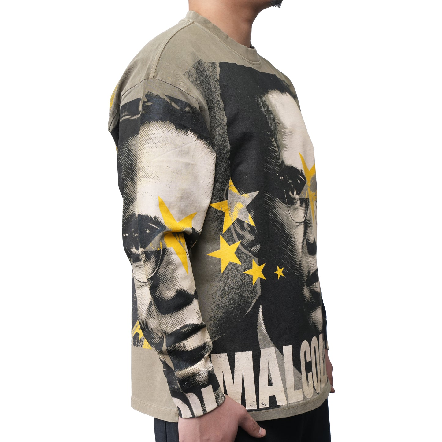 KIY "Peepin Out The Blinds" Long Sleeve T-Shirt
