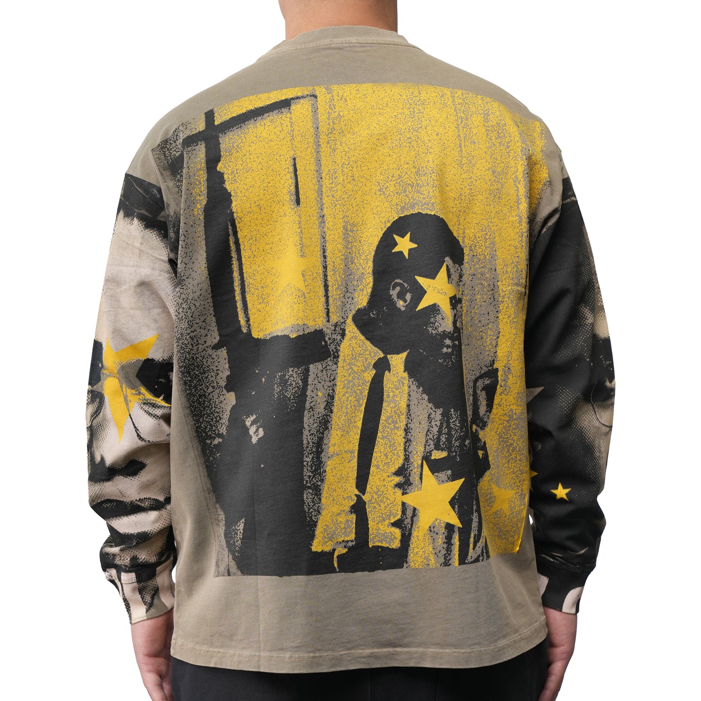 KIY "Peepin Out The Blinds" Long Sleeve T-Shirt