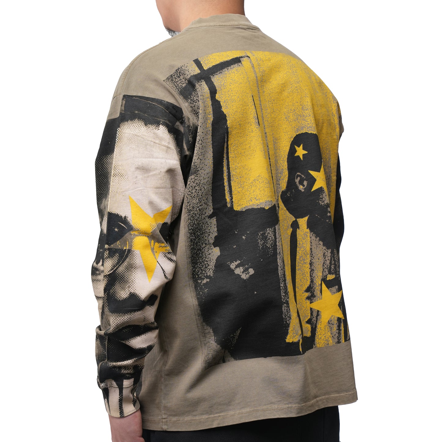 KIY "Peepin Out The Blinds" Long Sleeve T-Shirt