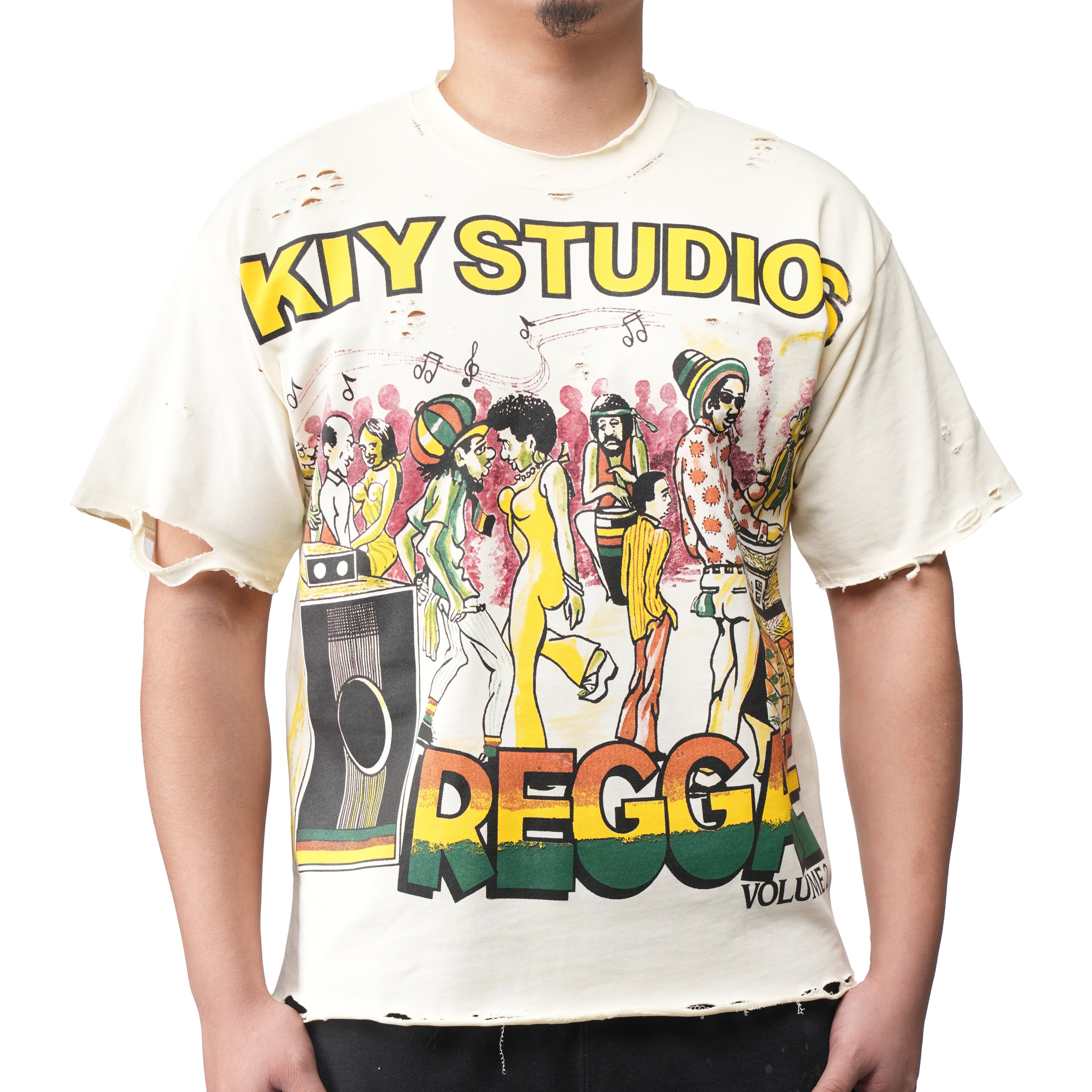 KIY "Reggae Jam" T-Shirt