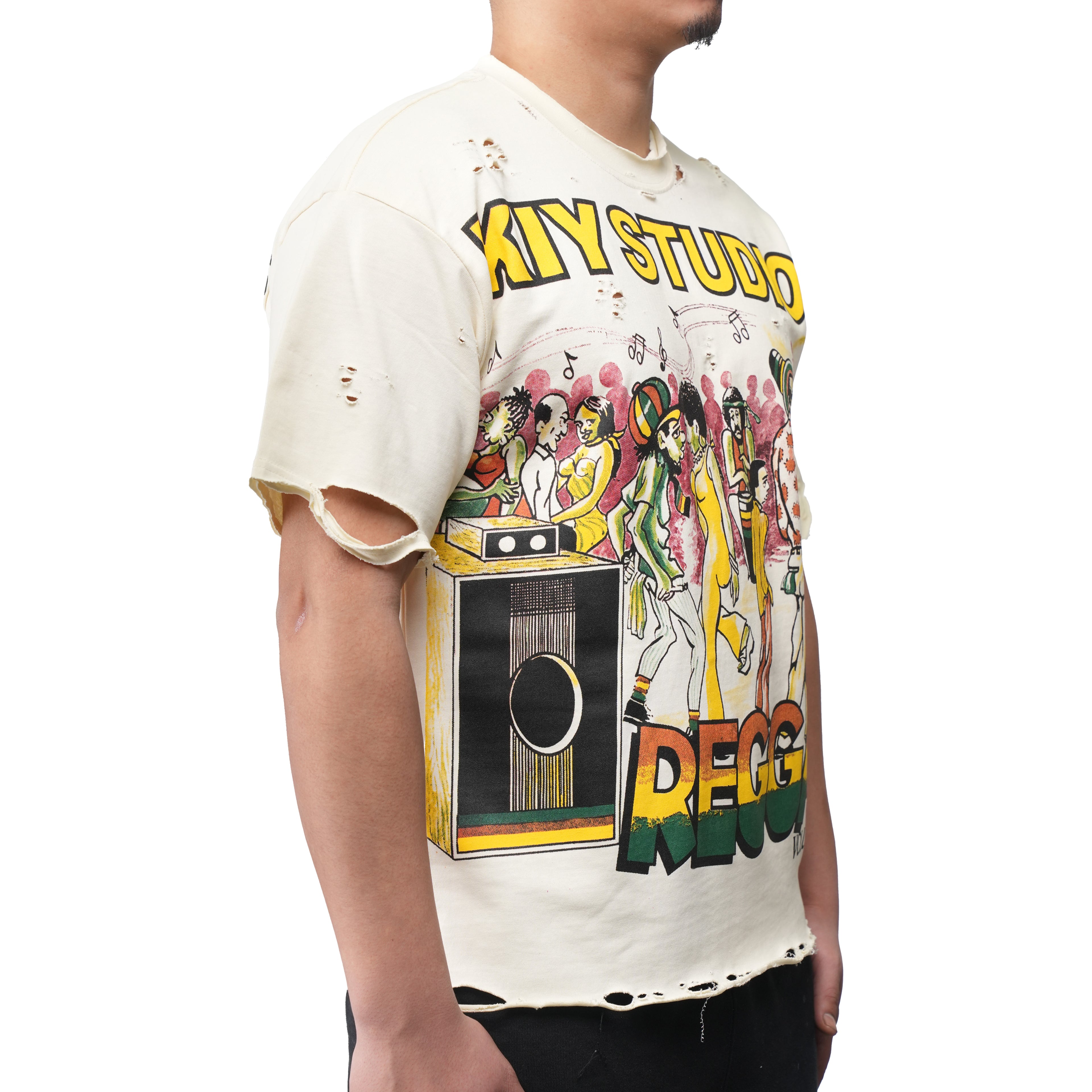 KIY "Reggae Jam" T-Shirt