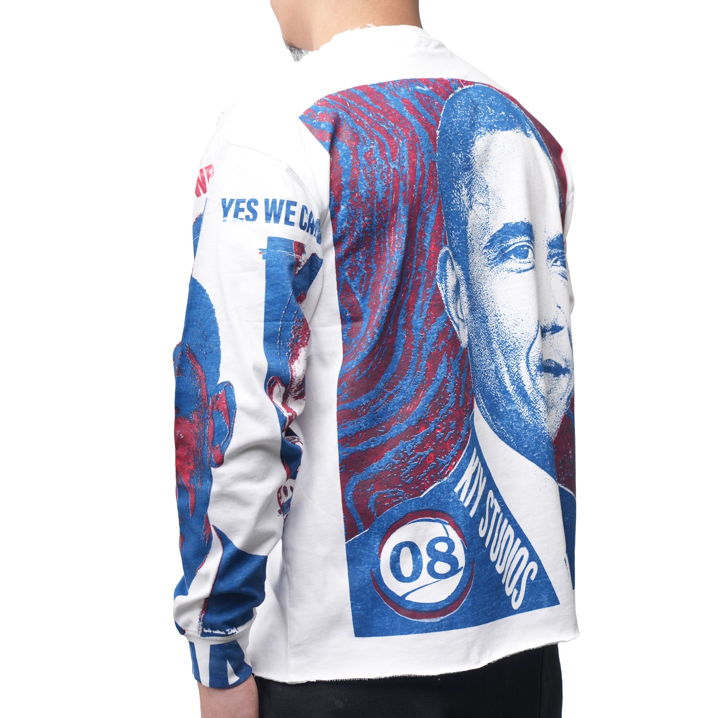 KIY "Change '08" Long Sleeve T-Shirt