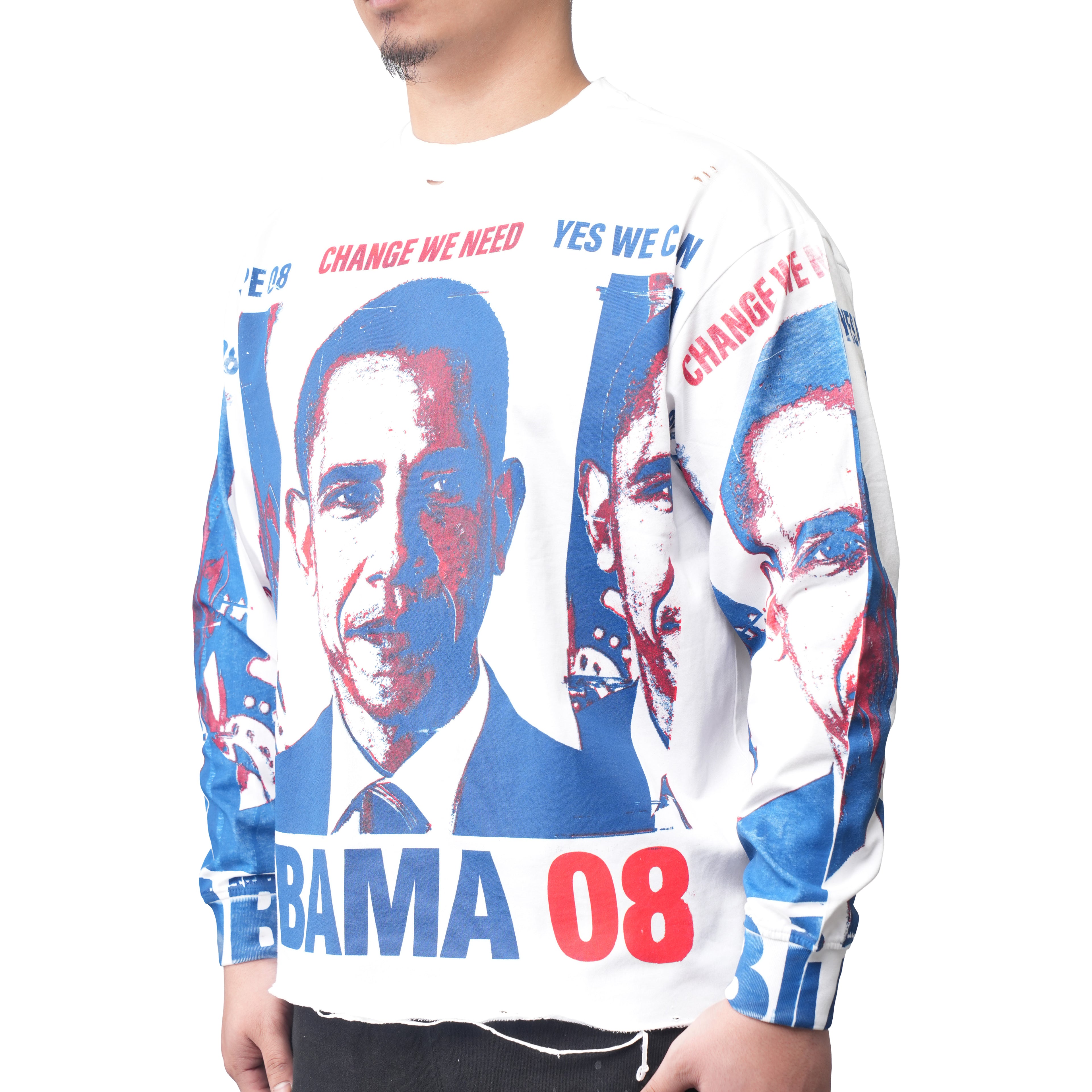 KIY "Change '08" Long Sleeve T-Shirt