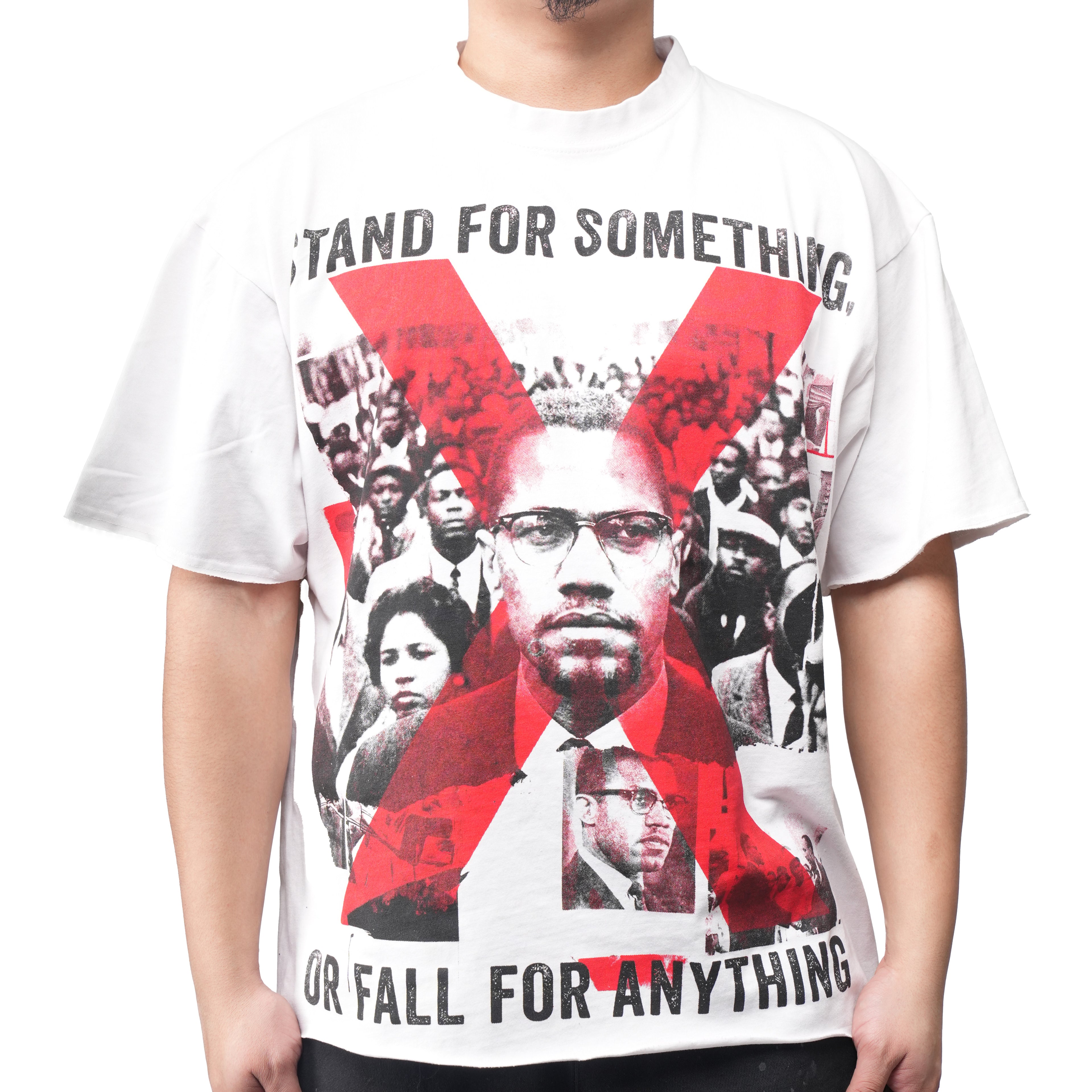 KIY "Stand For Something" T-Shirt