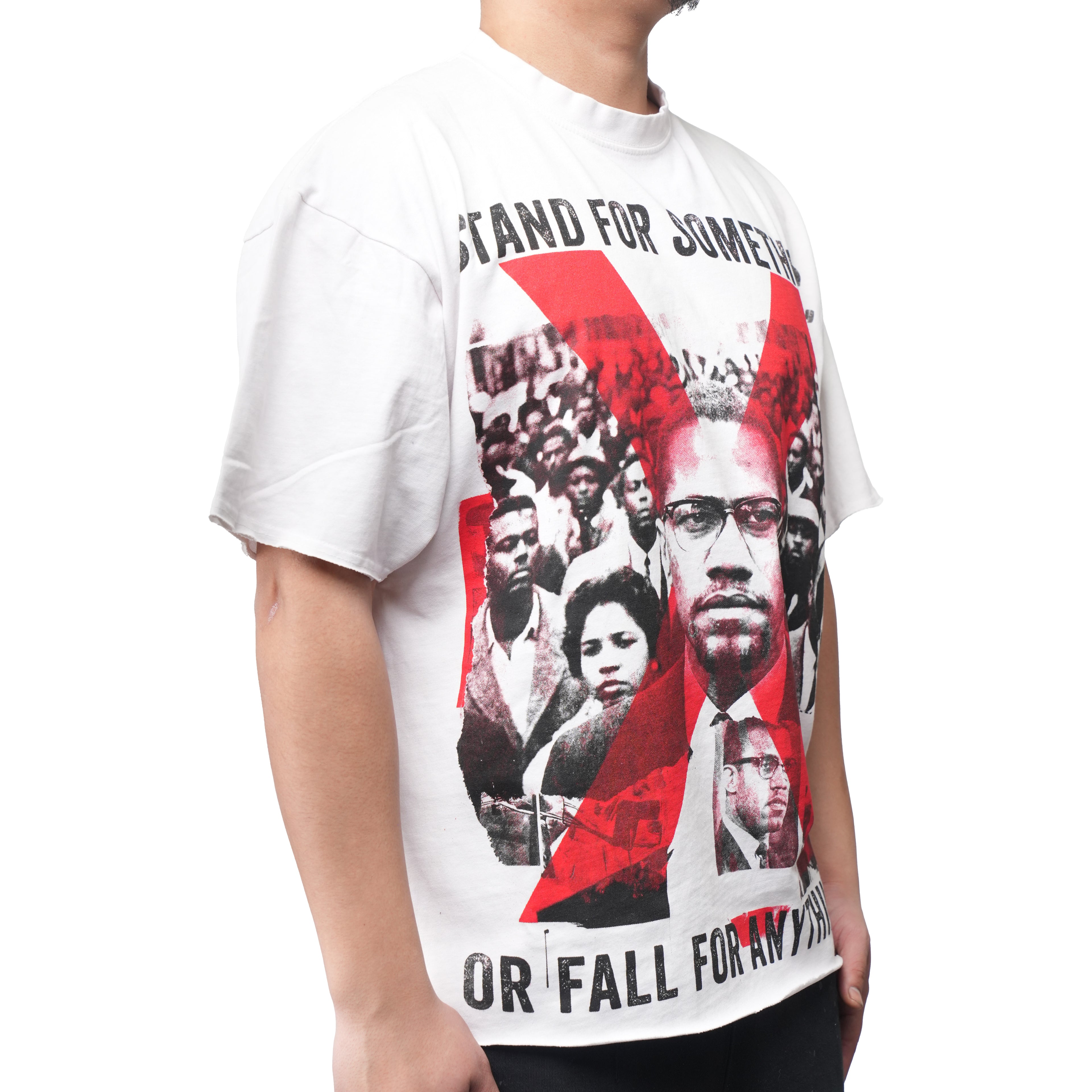 KIY "Stand For Something" T-Shirt