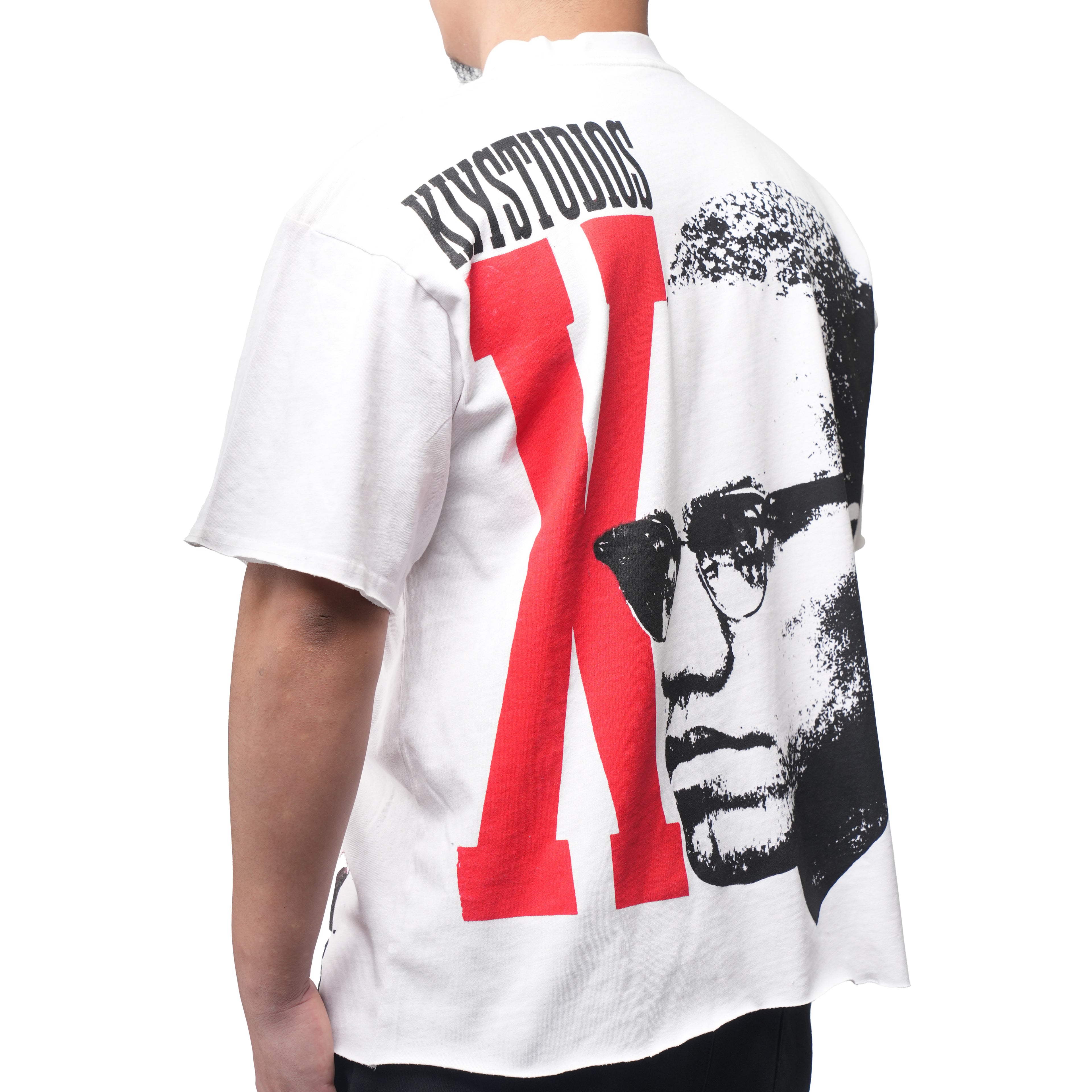 KIY "Stand For Something" T-Shirt