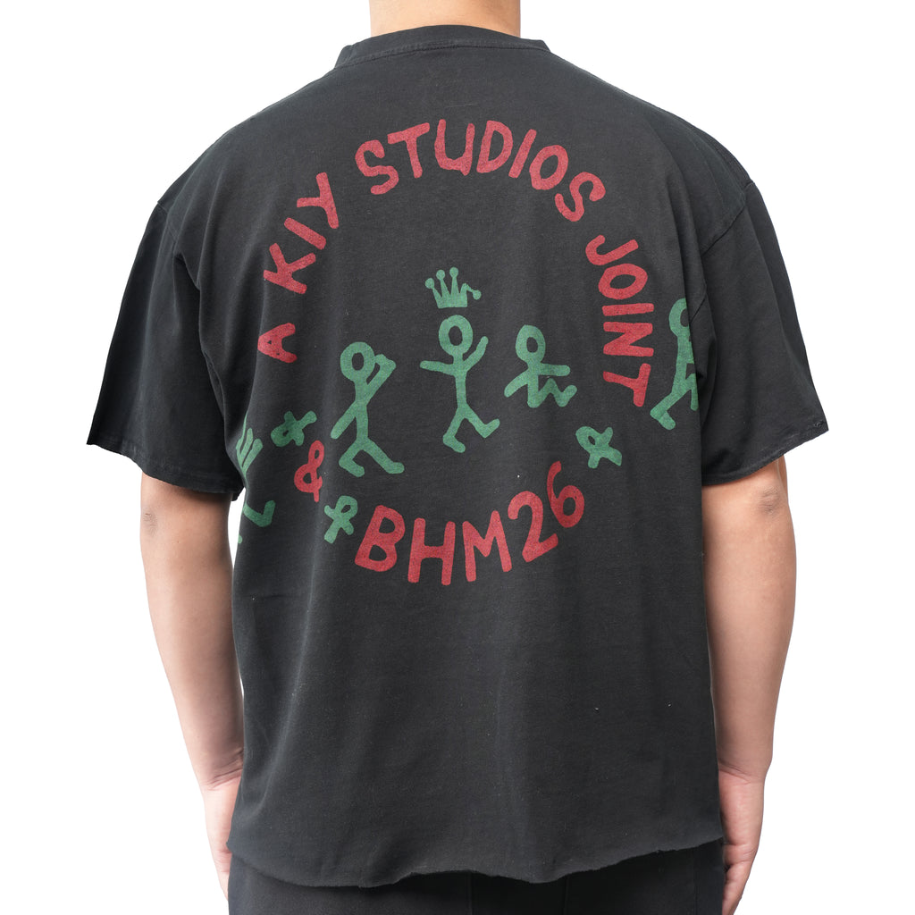 KIY "The Media Theory" T-Shirt