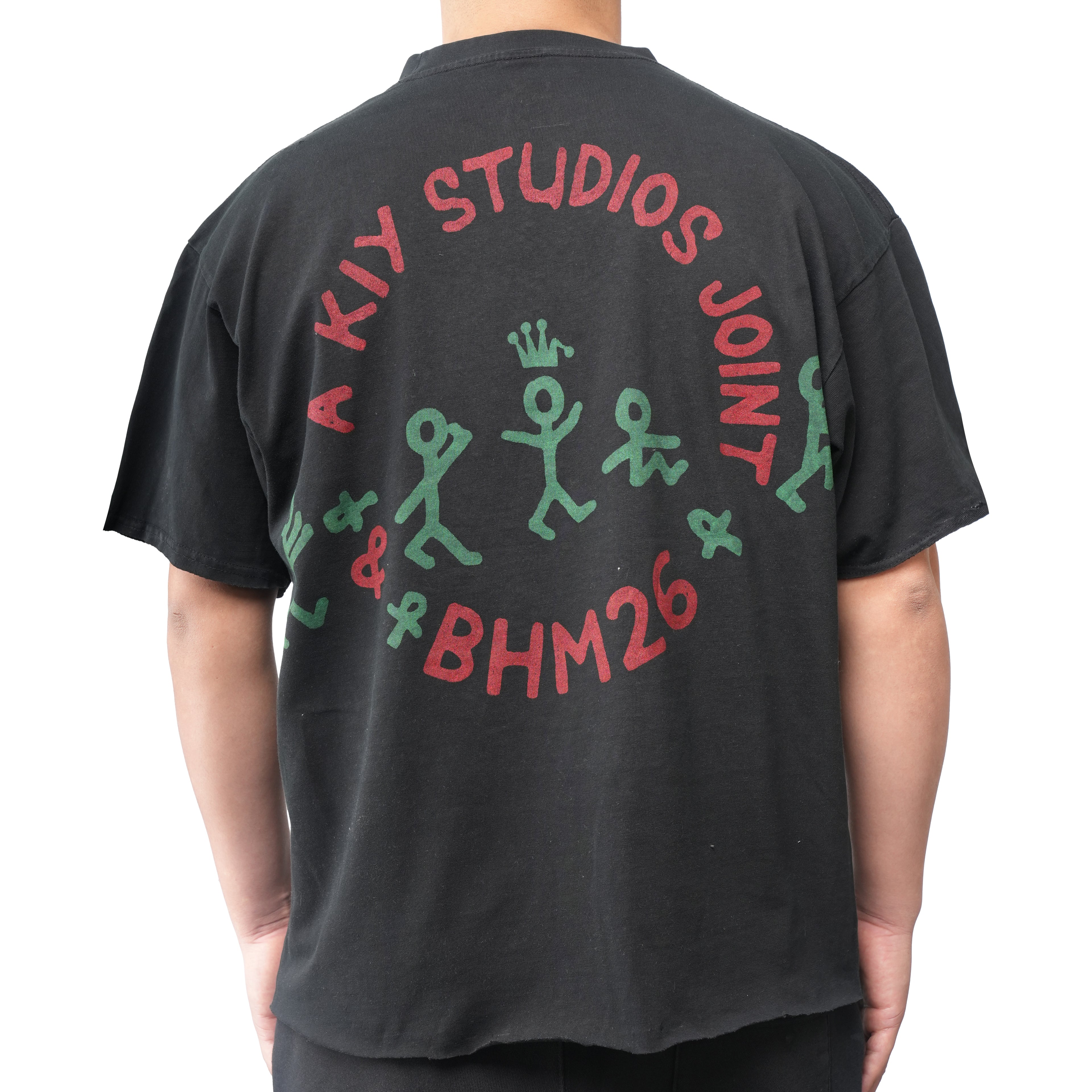 KIY "The Media Theory" T-Shirt