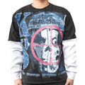 KIY "Fear Of A Black Designer" Thermal T-Shirt
