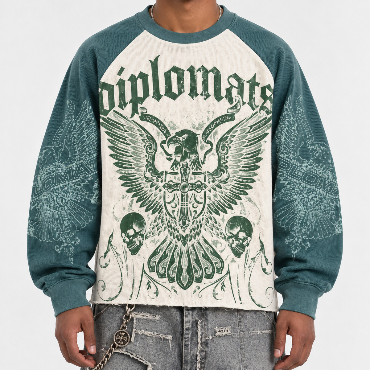 Kiy Studios "Diplomats Hunter Thermal" T-Shirt