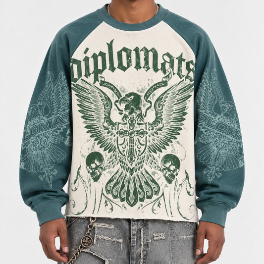 Kiy Studios "Diplomats Hunter Thermal" T-Shirt