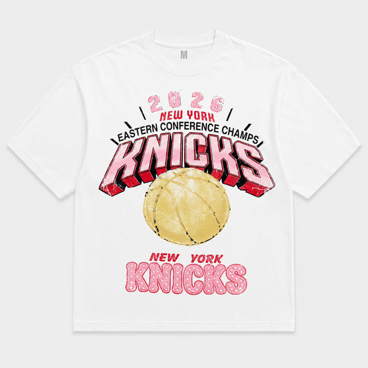 "ECC" White T-SHIRT