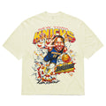 Kiy Studios "EXPLOSIVE JB" Tan T-Shirt