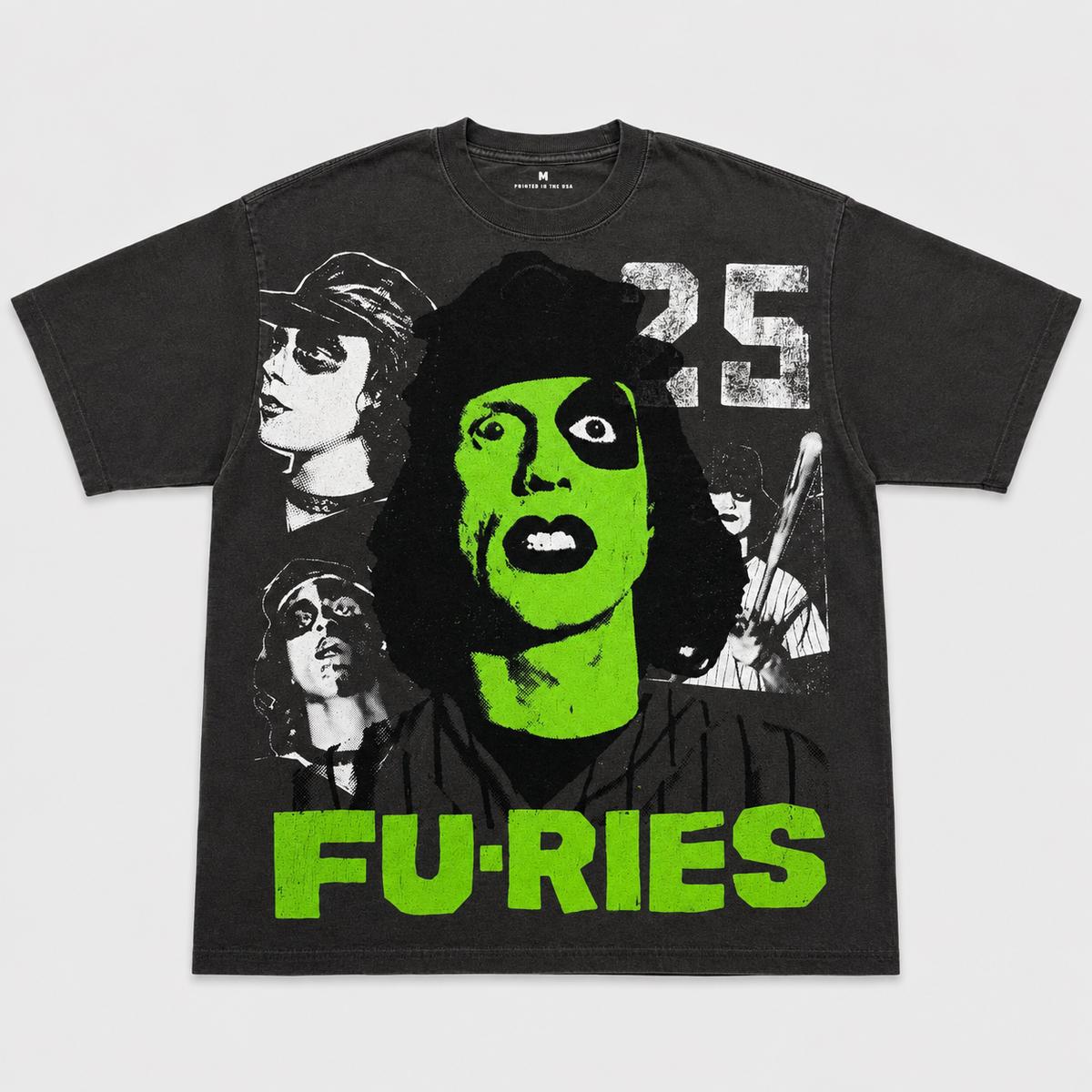 "BASEBALL FURIES" T-Shirt
