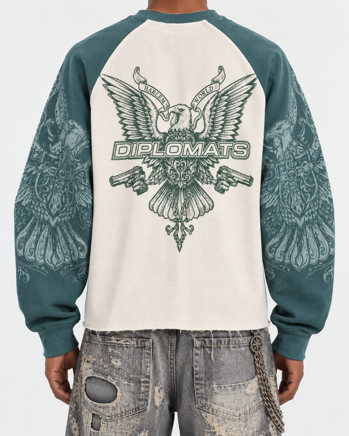 Kiy Studios "Diplomats Hunter Thermal" T-Shirt