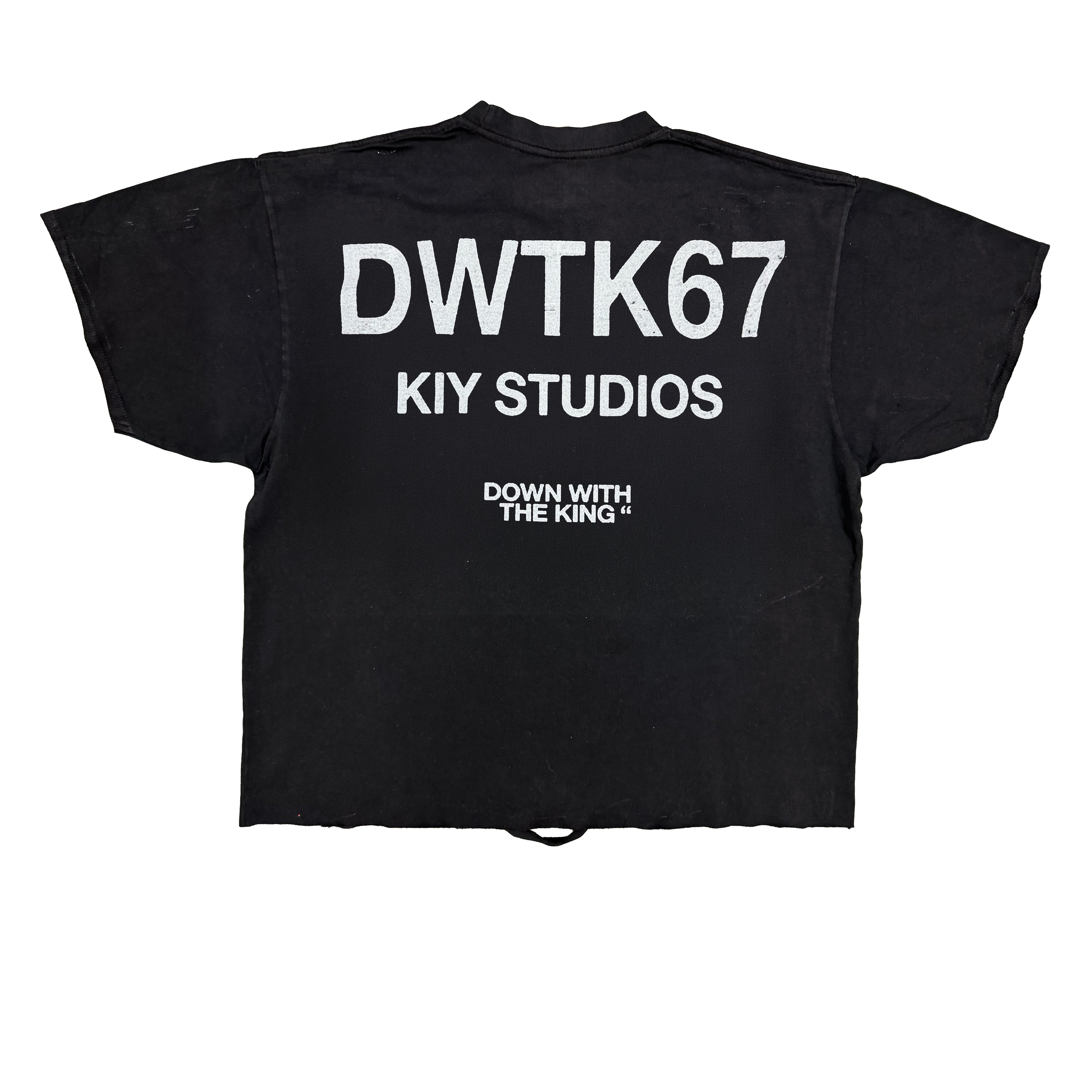 KIY "Down Wit The King" T-Shirt