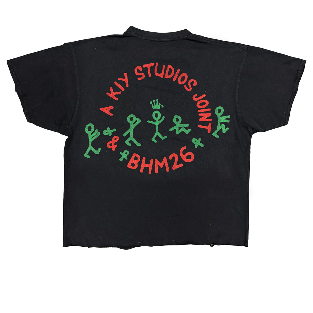 KIY "The Media Theory" T-Shirt