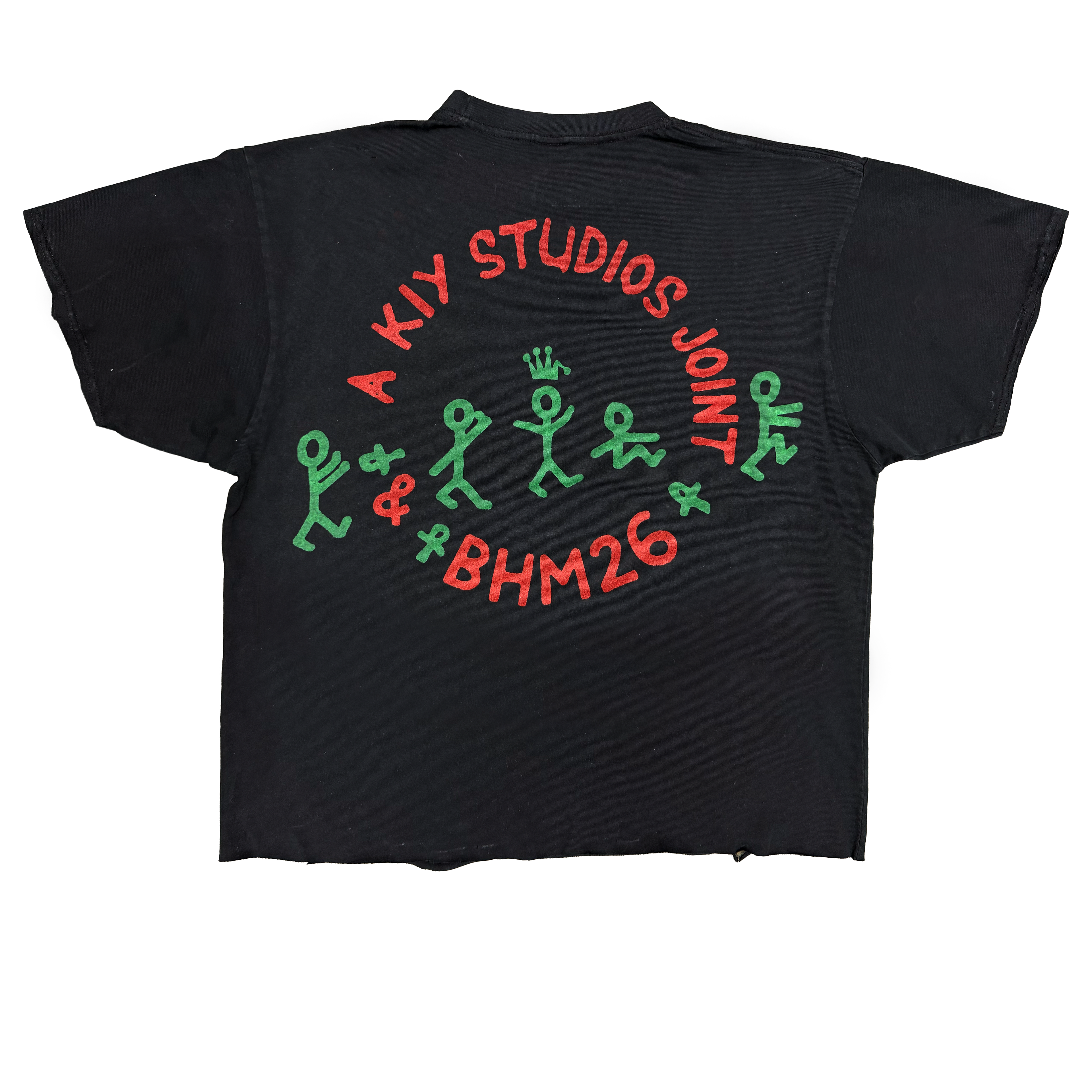 KIY "The Media Theory" T-Shirt