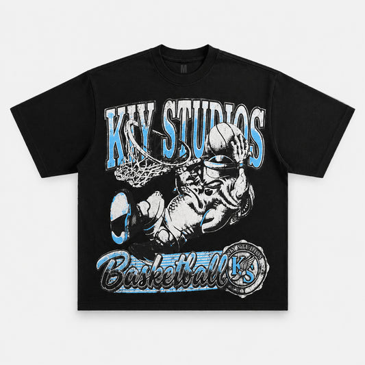 Kiy Studios "KSB" Black T-Shirt