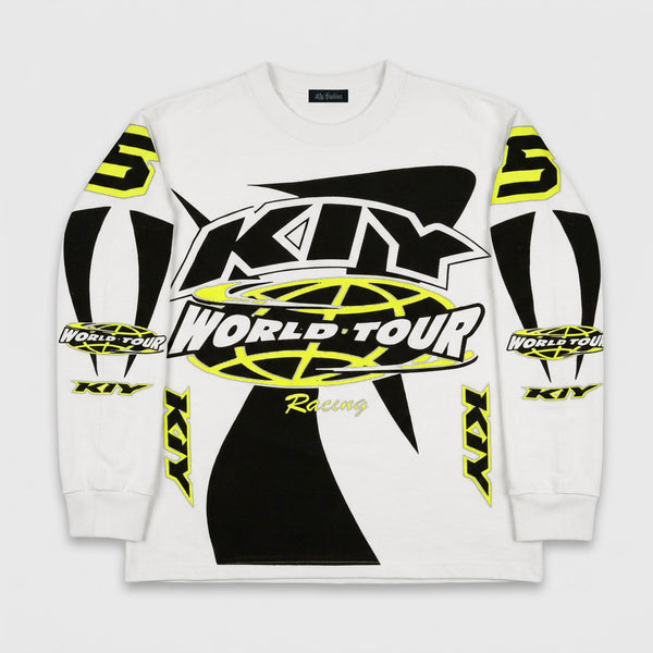 KIY Motocross "Neon" Longsleeve T-Shirt