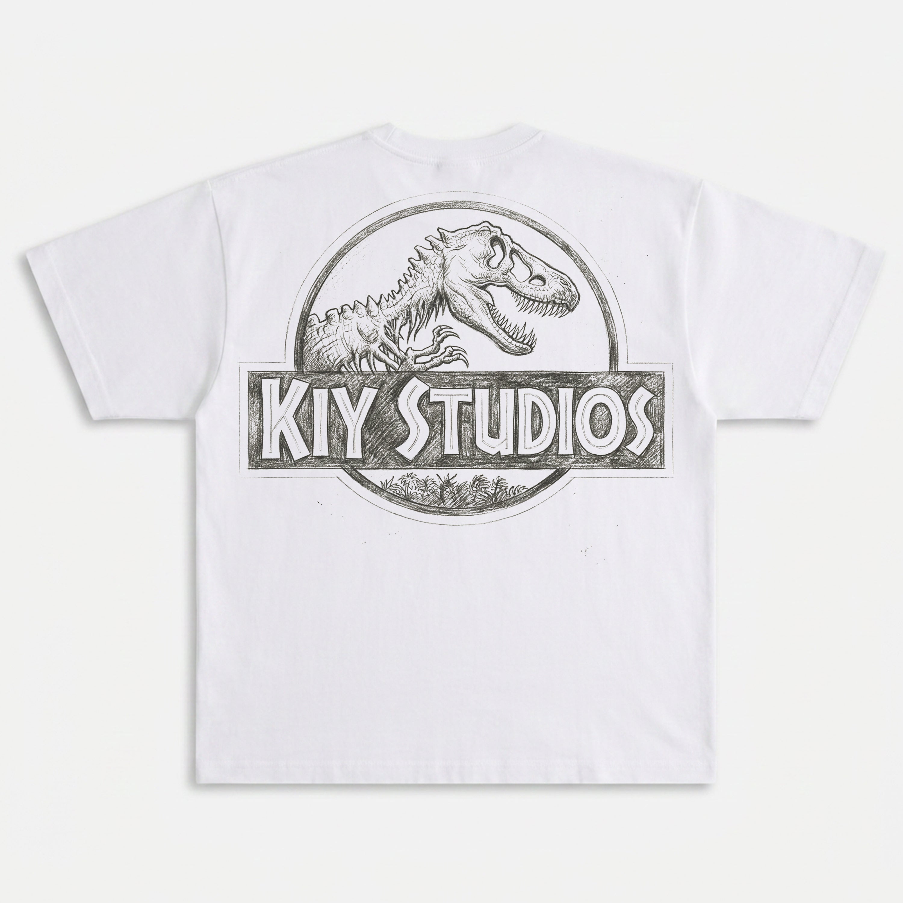 Kiy Studios "Dino Park" Achaeologist T-Shirt