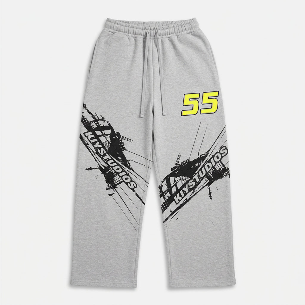 KSR "Neon" Grey Sweatshirt