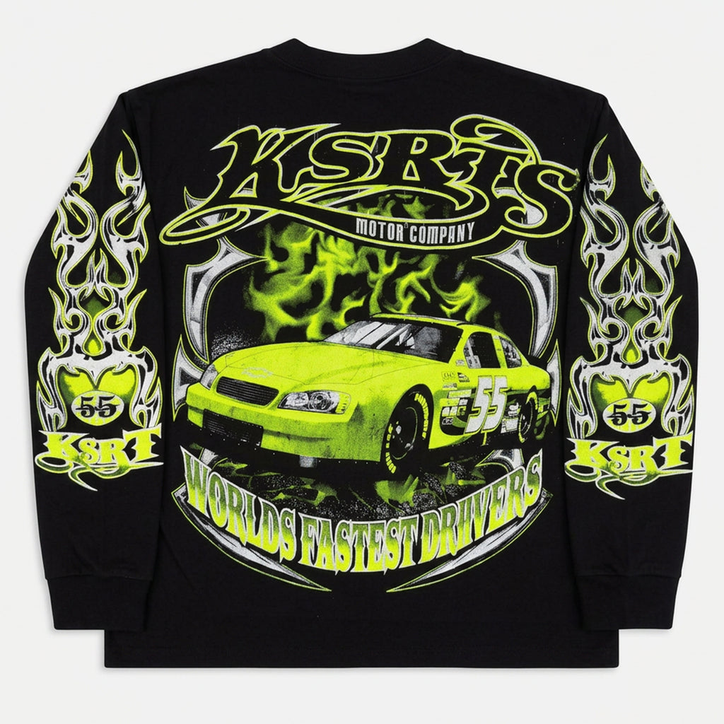 KSRT "Nitrous" LS T-Shirt
