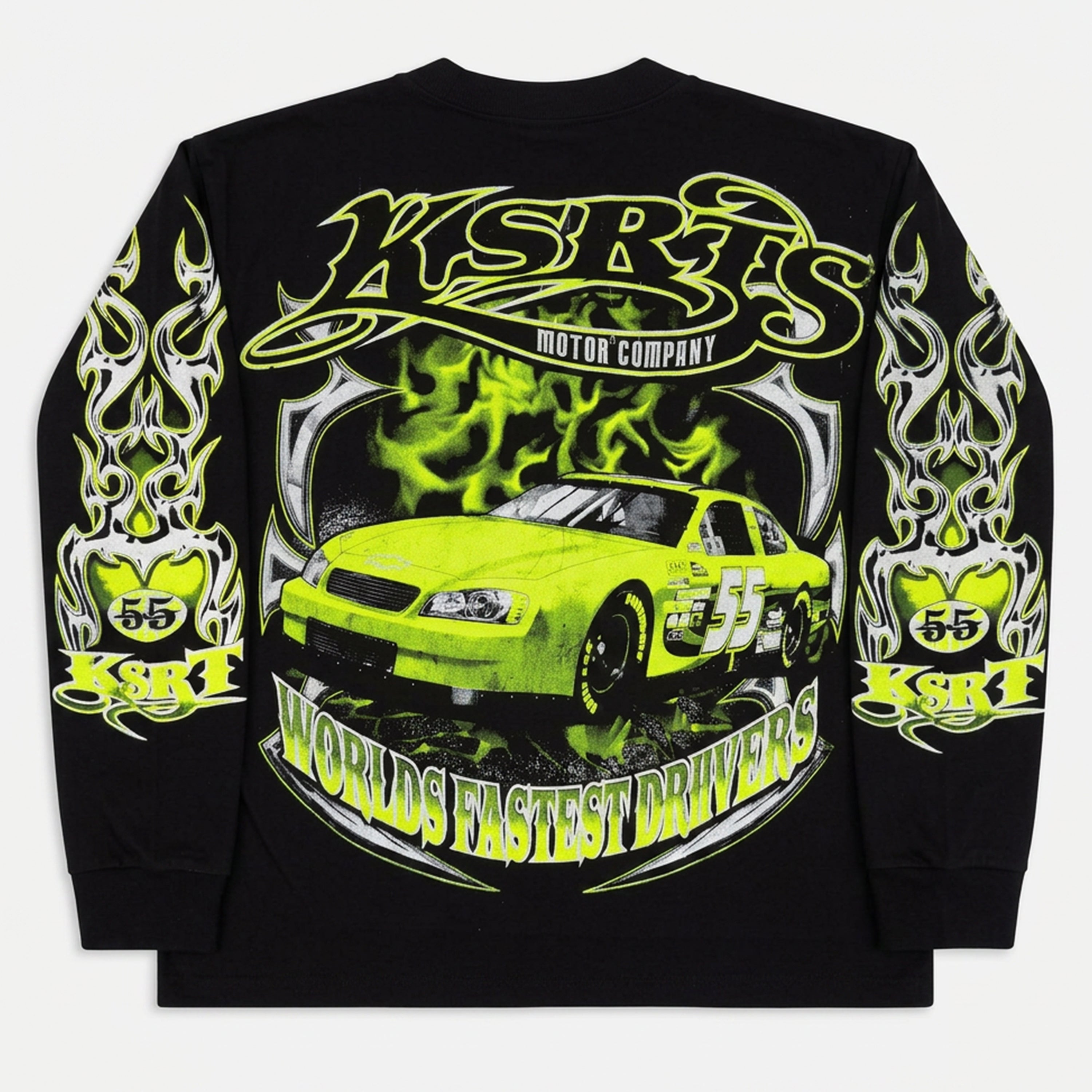 KSRT "Nitrous" LS T-Shirt