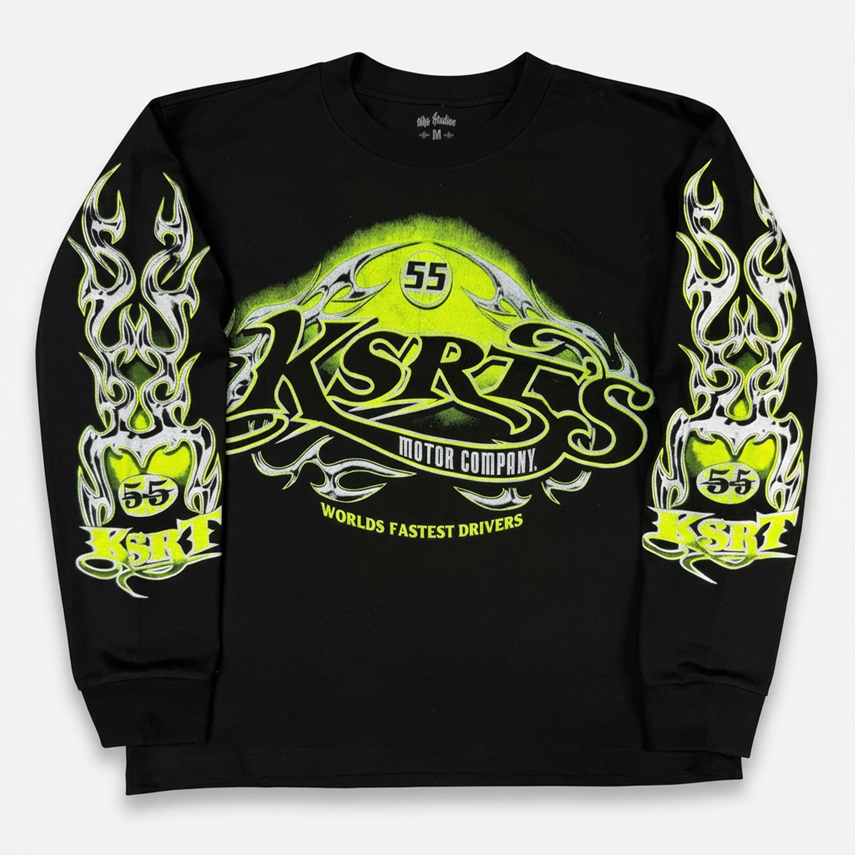 KSRT "Nitrous" LS T-Shirt