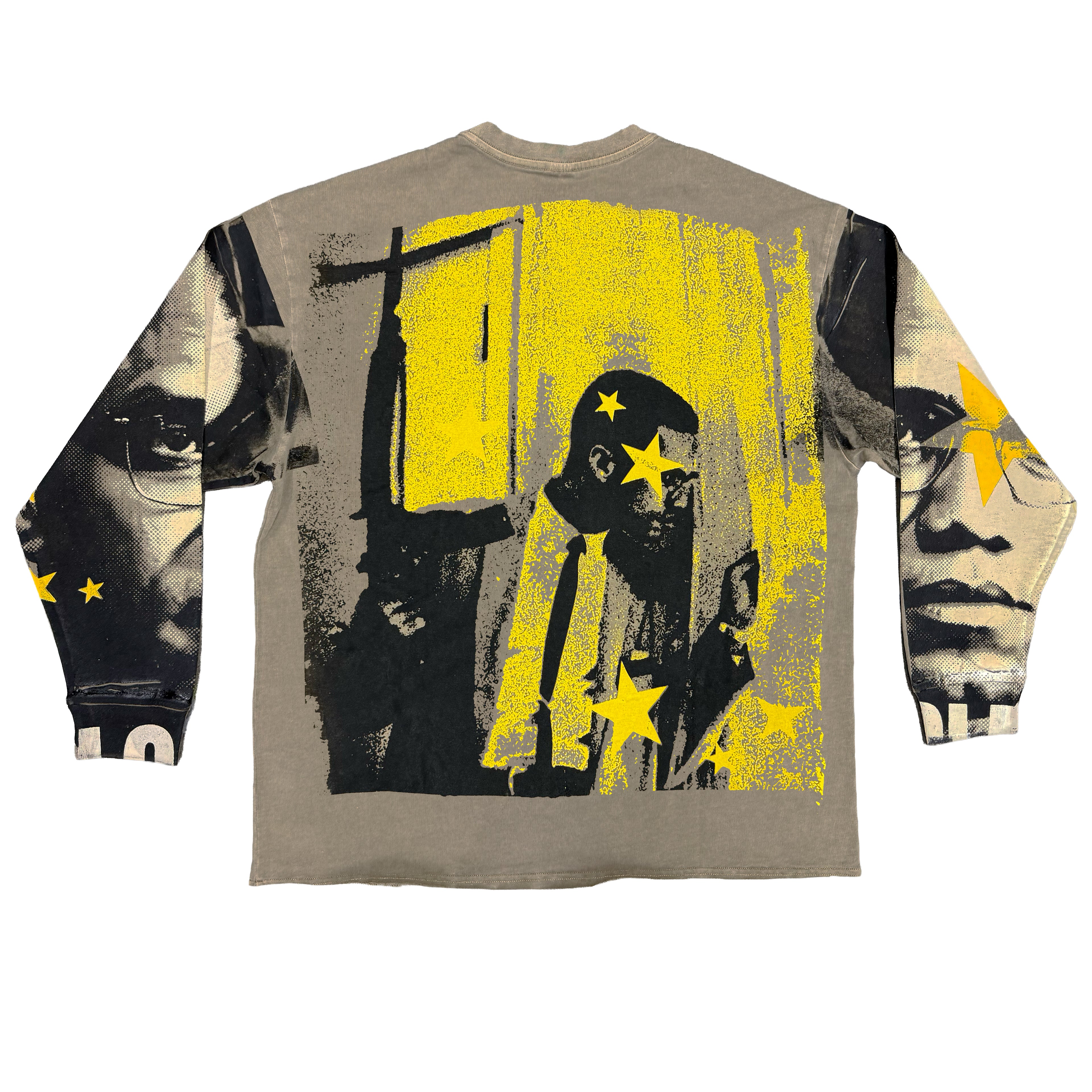 KIY "Peepin Out The Blinds" Long Sleeve T-Shirt