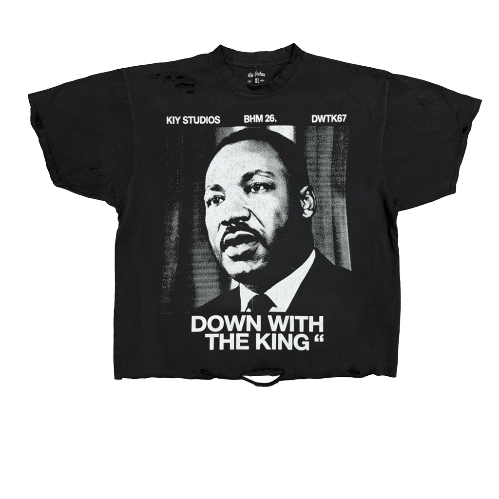 KIY "Down Wit The King" T-Shirt